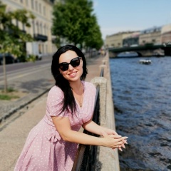 Галина Водопьянова, 29.11.1988, Москва