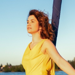 Натали Чвилева-Голошубова, 03.03.1985, Липецк