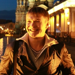 Александр Колесников, 24.12.1987, Санкт-Петербург