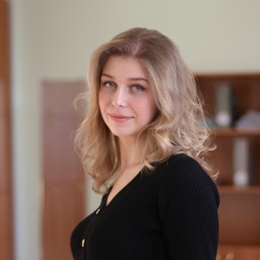 Виктория Курчиненко, 04.07, Санкт-Петербург