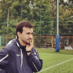 Леван Гагиев, 17.11.1986, Москва