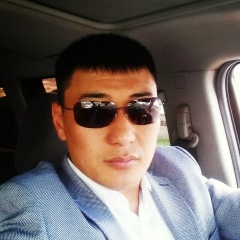 Erikzhan Shokanov, 20.12.1987, Астана