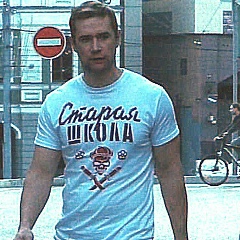 Сергей Огиенко, 25.08.1983, Москва