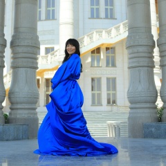 Айсулу Быкина, 01.06.2002, Томск