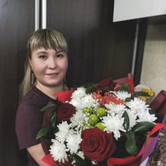 Анна Истомина, 28.10.1988, Екатеринбург