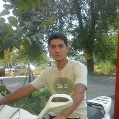 Janibek Kuandykov, 13.08.1989, Алматы