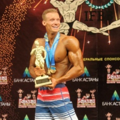 Сергей Долгополов, 24.04, Алматы