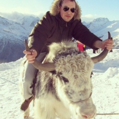 Владимир Бородин, 11.05, Москва