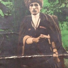 Заур Курбанов, 13.11.1992, Избербаш