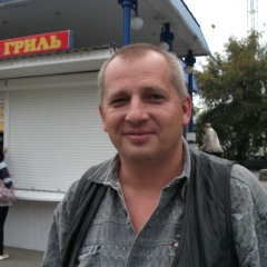 Олег Хлюстов, Пенза