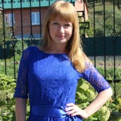 Марина Игонина, 19.04