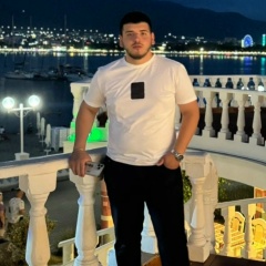 Эмиль Гарибов, 18.10, Москва