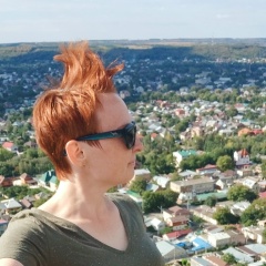 Купава Волкова, 20.01, Сыктывкар