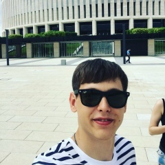 Максим Васильев, 25.02.1994, Астрахань