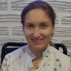 Валентина Колыхалова, 30.11.1989, Москва