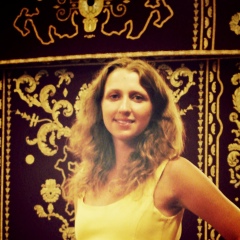 Даша Красильникова, 30.12, Москва