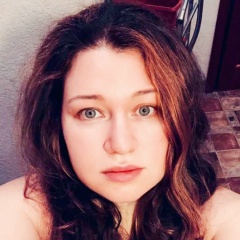 Кристина Рыбкина, 04.11.1986, Санкт-Петербург