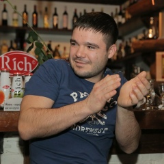 Николай Худяков, 23.01.1986, Белокуриха