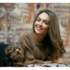 Мария Маева, 25.11, Алматы