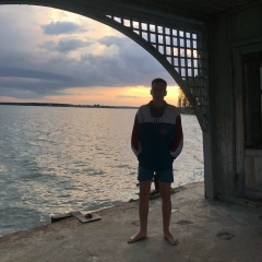 Андрей Кирилловский, 03.02, Новосибирск