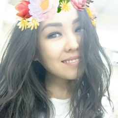 Айгерим Бектибай, 10.08, Алматы