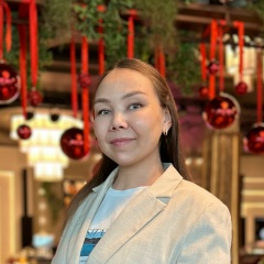 Диля Гайсина, 13.03.1988, Челябинск