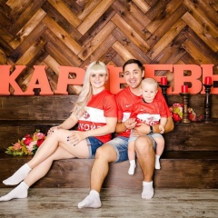 Александр Карпеев, 12.12, Воронеж