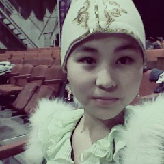 Аяна Эгембердиева, 20.01.1998, Бишкек