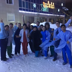 Сансызбай Онгарбаев, 24.04, Астана