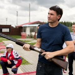 Айрат Саляев, 15.08, Казань