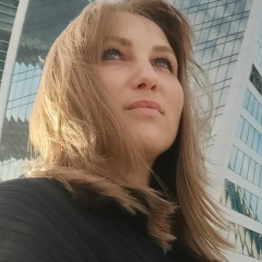 Екатерина Лукашина, 29.06, Москва