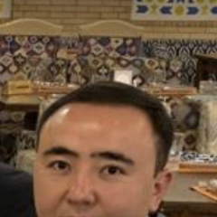 Магжан Шаншарбек