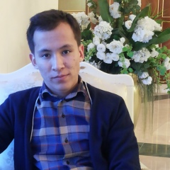 Сохбет Аманов, 22.11, Санкт-Петербург