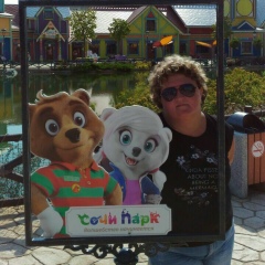 Дарья Кочешкова, 18.07, Москва