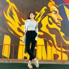 Гульназ Буктугутова, 12.05, Астана