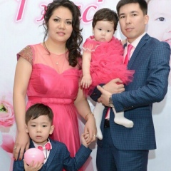 Акерке Касымханкызы, 20.12.1988, Алматы