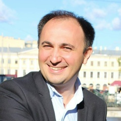 Реваз Табатадзе, Санкт-Петербург