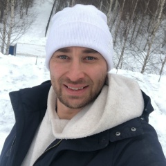 Андрей Якушев, 25.04, Москва