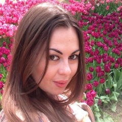 Юля Стародубцева, 02.11.1987