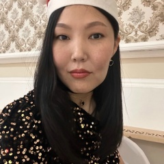 Дашима Жугдурова, Агинское