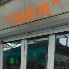 Кафе-Тайга Братск, 01.01.2000, Братск