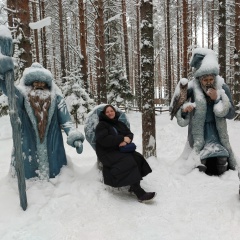 Марина Киселева, 19.03, Архангельск