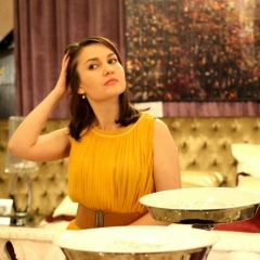 Динара Инилеева, 24.03, Москва