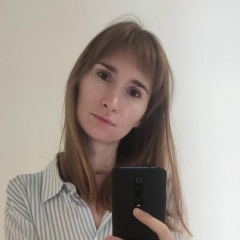 Ирина Корнева, 07.11.1987, Москва