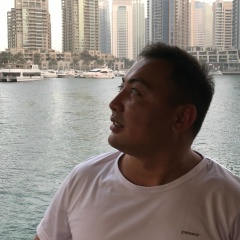 Олжас Карсыбаев, 13.06.1989, New York City