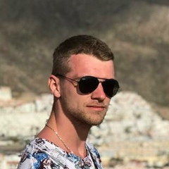 Валентин Шашин, 30.03.1989, Санкт-Петербург