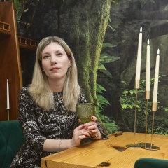 Софья Шустер, Симферополь