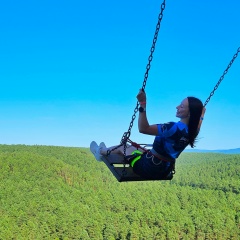 Катерина Малинина, 01.04, Белорецк