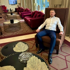 Алексей Енкалов, Санкт-Петербург