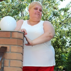 Лариса Шульгина, Луганск